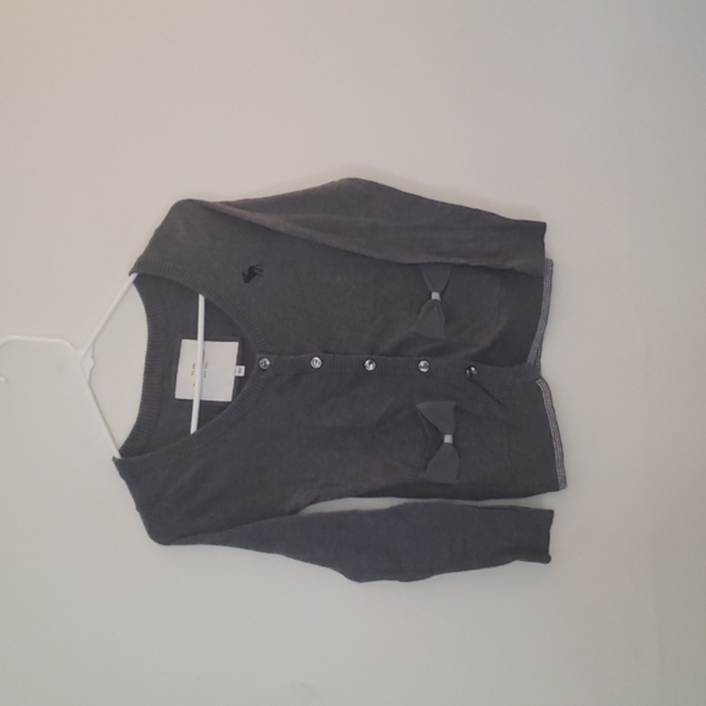 Large Abercrombie Sweater